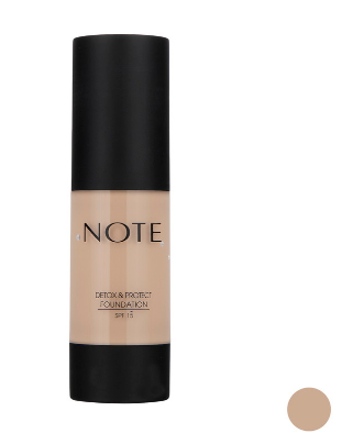 کرم پودر محافظت کننده نوت Detox And Protect شماره 09