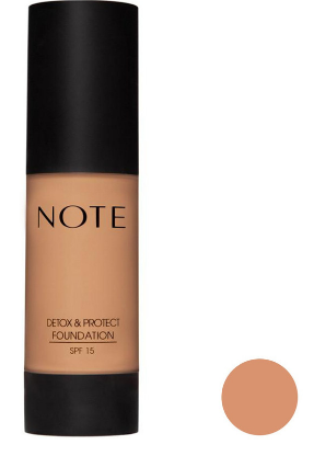 کرم پودر محافظت کننده نوت Detox And Protect شماره 12