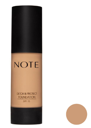 کرم پودر محافظت کننده نوت Detox And Protect شماره 13