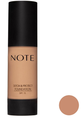 کرم پودر محافظت کننده نوت Detox And Protect شماره 14