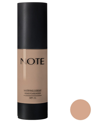 کرم پودر مات کننده نوت شماره 10