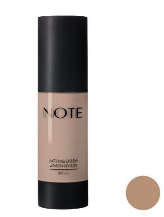 کرم پودر مات کننده نوت شماره 13