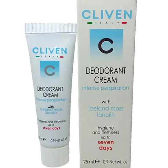 کرم دئودورانت کلیون