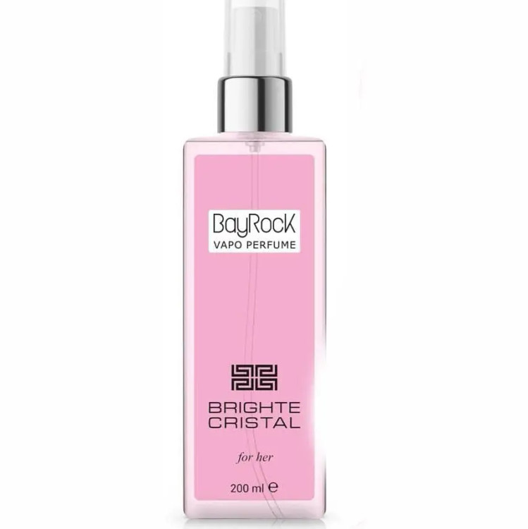 بادی اسپلش زنانه بایراک مدل ورساچه برایت کریستال