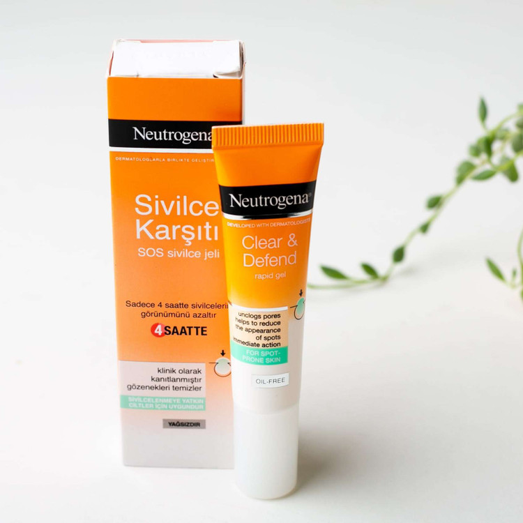 ژل ضدجوش فوری نیتروژنا