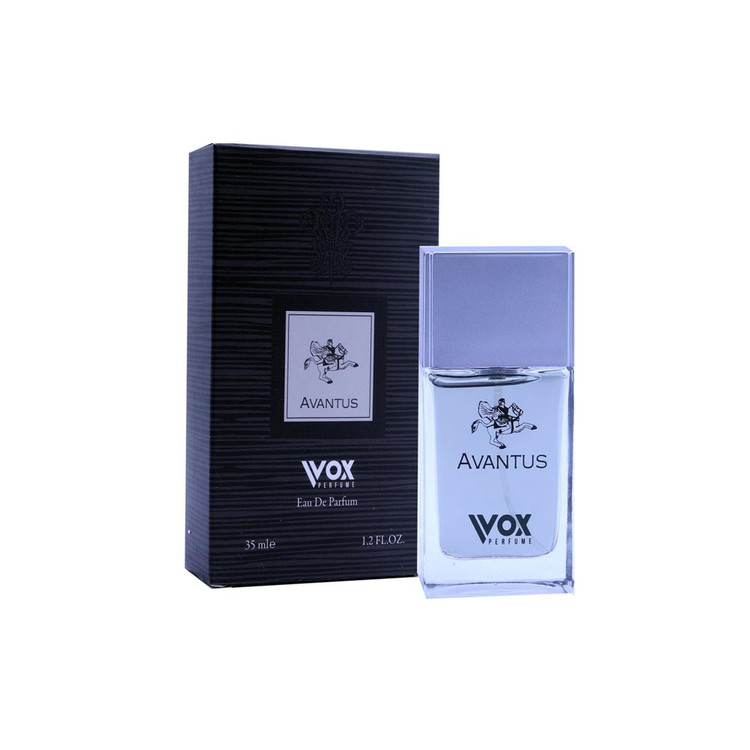 ادکلن مردانه وکس مدل اونتوس حجم 35 میلی لیتر