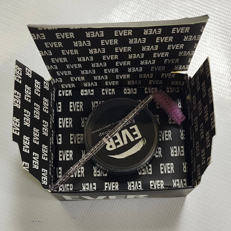 ژل ابرو اور مدل کاسه ای