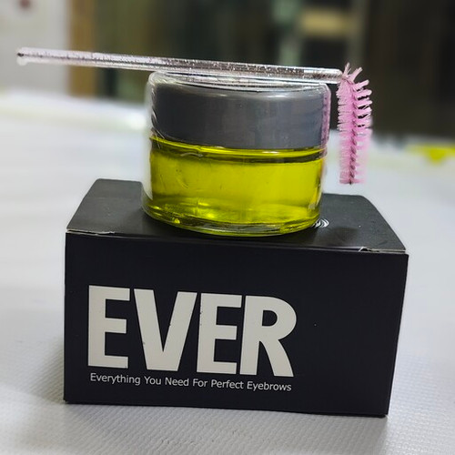 ژل تقویت و لیفت مژه و ابرو اور