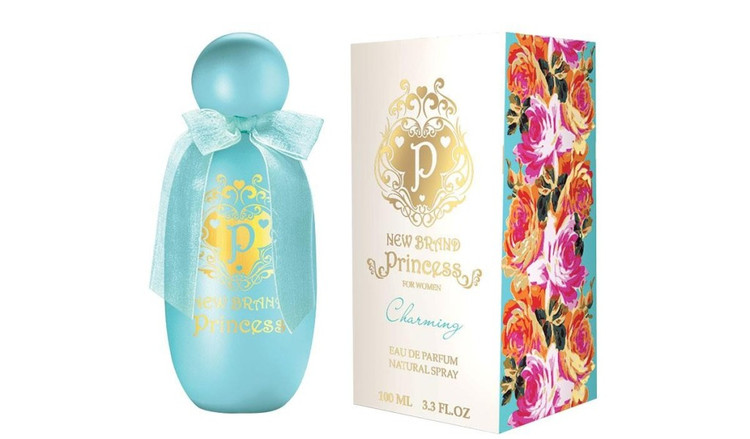 ادکلن زنانه نیوبرند پرنسس چارمینگ