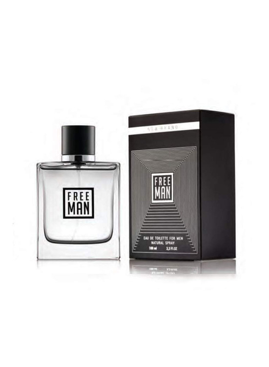 ادکلن مردانه نیوبرند مدل فری من