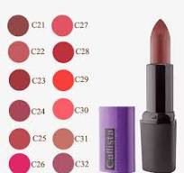 رژ لب جامد کالیستا سری Hydra Color شماره c31