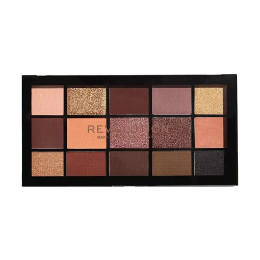 پالت سایه رولوشن مدل Velvet Rose