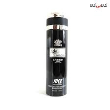 اسپری خوشبو کننده بدن نایس پاپت رایحه اونتوس