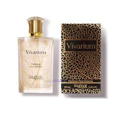 ادکلن زنانه بایراک مدل ویواریوم