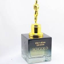 ادکلن زنانه چیکن گلام مدل Oscar حجم 100 میل