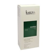 کرم ضد چروک و ضد لک حاوی عصاره جلبک دریایی کاربا kareba میل50