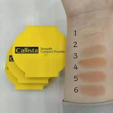 پنکیک کالیستا مدل Smooth شماره CP05