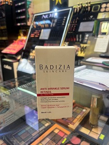 سرم رتینول بادیزیا