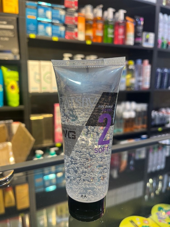 ژل مو تیوپی گتسبی شماره 02