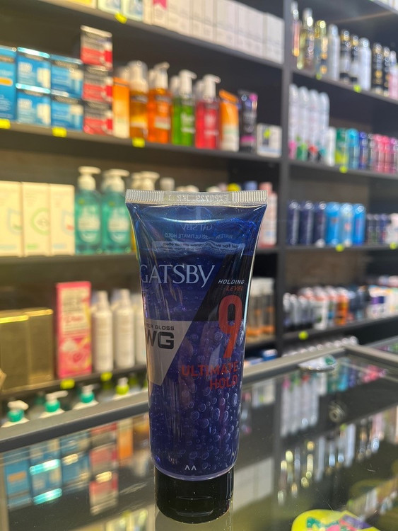 ژل مو تیوپی گتسبی شماره 09