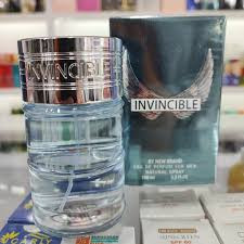 ادکلن مردانه نیوبرند مدل Invincible