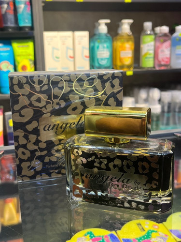 ادکلن زنانه بایراک مدل Angela