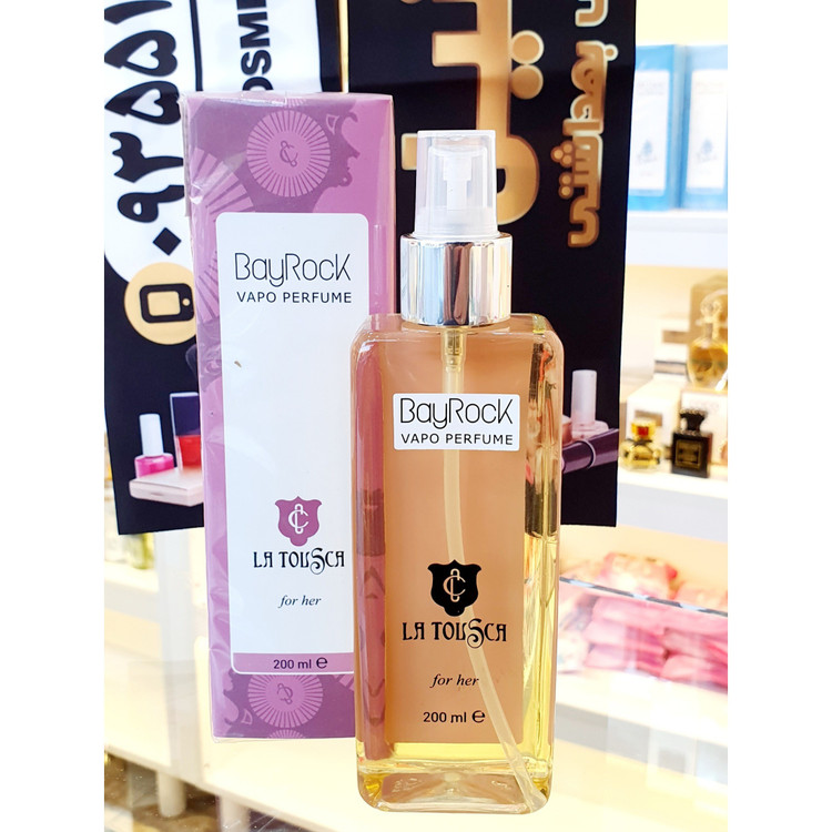 بادی اسپلش زنانه بایراک مدل لاتوسکا