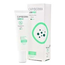 کرم ضد جوش کپیدرما سبو کپ مناسب پوست چرب و دارای جوش