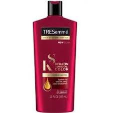 شامپو کراتینه ترزمه قرمز مدل Keratin Smooth حجم 700 میل