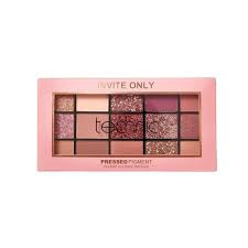 پالت سایه چشم تکنیک مدل Invite Only