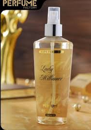 بادی اسپلش زنانه پرفیوم فکتوری مدل لیدی میلیون