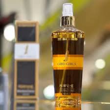 بادی اسپلش زنانه پرفیوم فکتوری مدل گود گرل