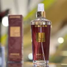 بادی اسپلش زنانه پرفیوم فکتوری مدل باکارات رژ