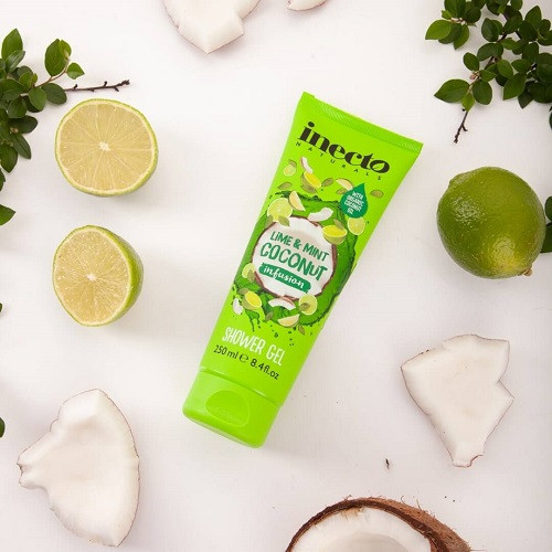 ژل شستشوی بدن اینکتو