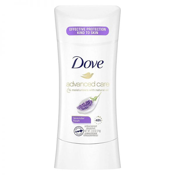 مام صابونی داو مدل Advanced Care رایحه اسطوخودوس