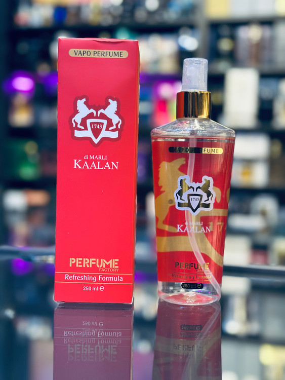 بادی اسپلش مردانه پرفیوم فکتوری مدل کالان