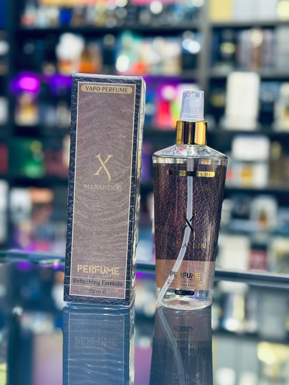 بادی اسپلش مردانه پرفیوم فکتوری مدل الکساندریا زرجوف