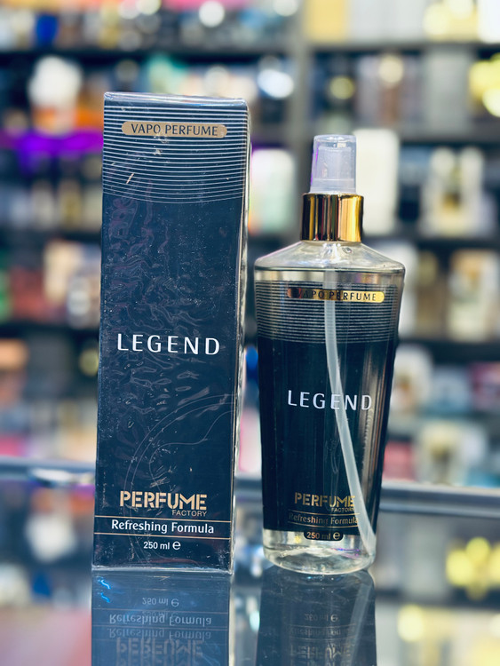 بادی اسپلش مردانه پرفیوم فکتوری مدل لجند