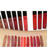 رژلب مایع مات پرفکشن مت مای بلک دایموند کد 06 رنگ صورتی Pink حجم 9 میل