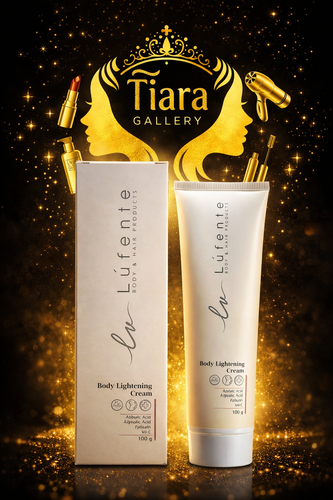 کرم روشن کننده بدن لوفنته