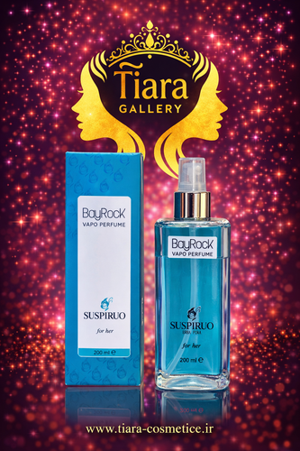 بادی اسپلش زنانه بایراک مدل سوسپیرو