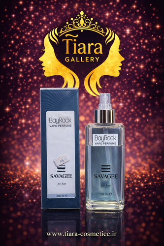 بادی اسپلش مردانه بایراک مدل ساواج