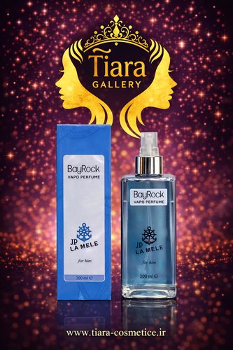 بادی اسپلش مردانه بایراک مدل ژان پل گوتیه