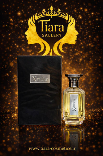 ادکلن مردانه زیفوید مدل سیلور