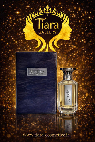 ادکلن مردانه زیفوید مدل سیلور اکستریم