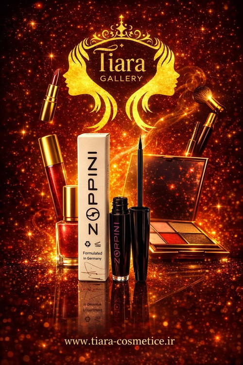 خط چشم ماژیکی زوپینی