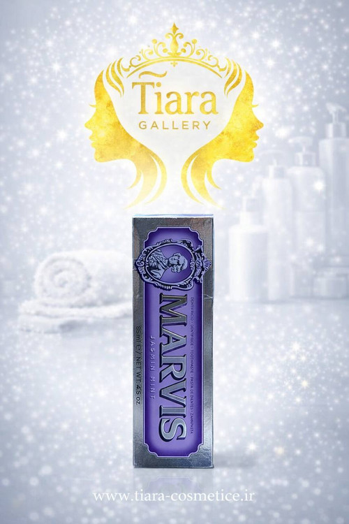 خمیر دندان مارویس یاس و نعنا