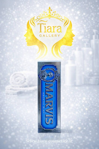 خمیر دندان مارویس نعنا دریایی