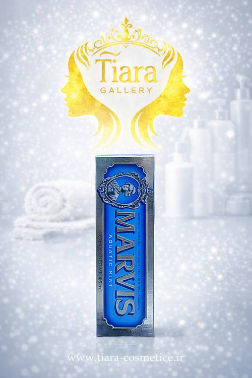 خمیر دندان مارویس نعنا دریایی