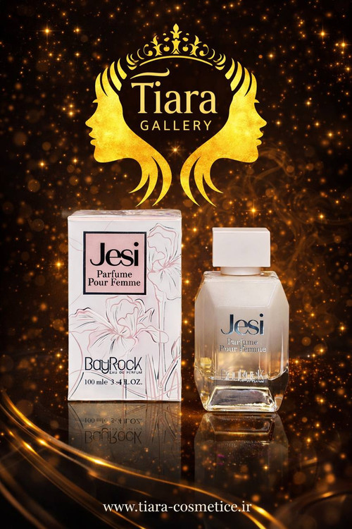 ادکلن زنانه بایراک جسی 100 میل